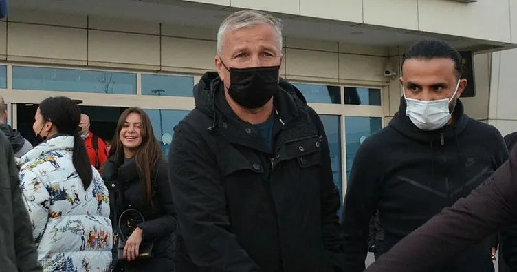 Son dakika: Kayserispor’un yeni hocası Dan Petrescu şehre geldi!