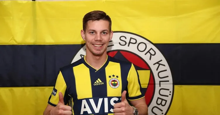 Gent Fenerbahçeli Miha Zajc için resmi teklif yaptı