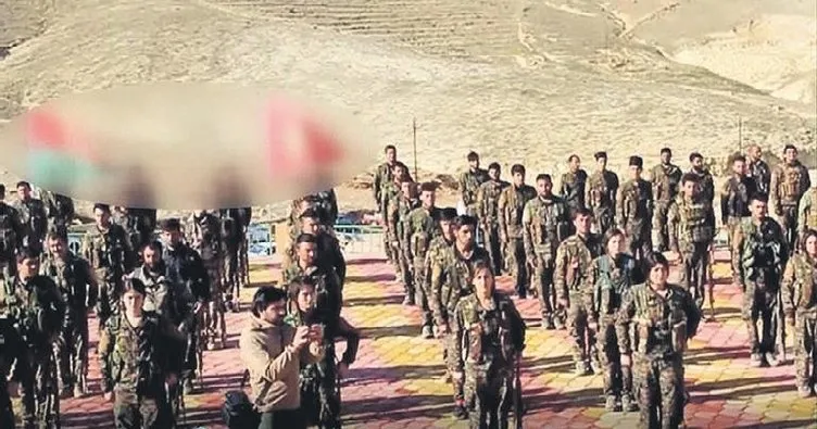PKK, Iraklı güçlere bağlanmak istiyor