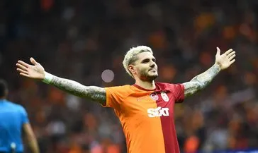 Galatasaray’dan flaş Mauro Icardi açıklaması!