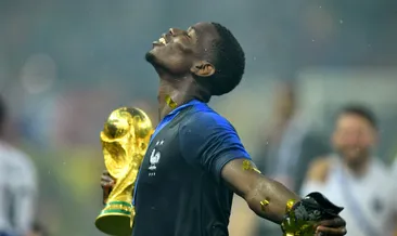 Paul Pogba Süper Lig’e mi geliyor? Bomba iddia...