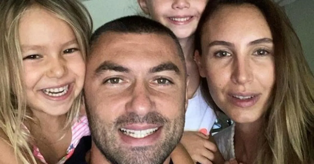 Unlu Futbolcu Burak Yilmaz Ile Eski Esi Istem Atilla Ikinci Kez Evet Diyecek Burak Yilmaz Evlenip Yeniden Baba Olmak Istiyor Galeri Magazin