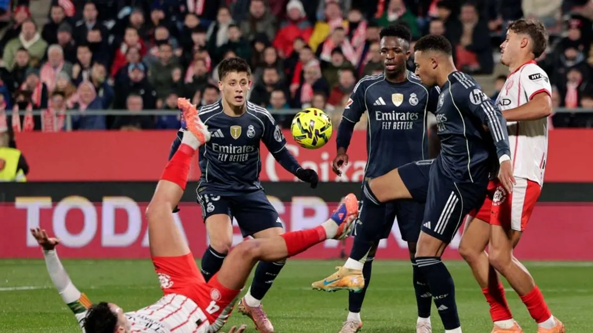 Real Madrid - Girona maçı ne zaman saat kaçta, hangi kanalda? Gözler Arda Güler’de!