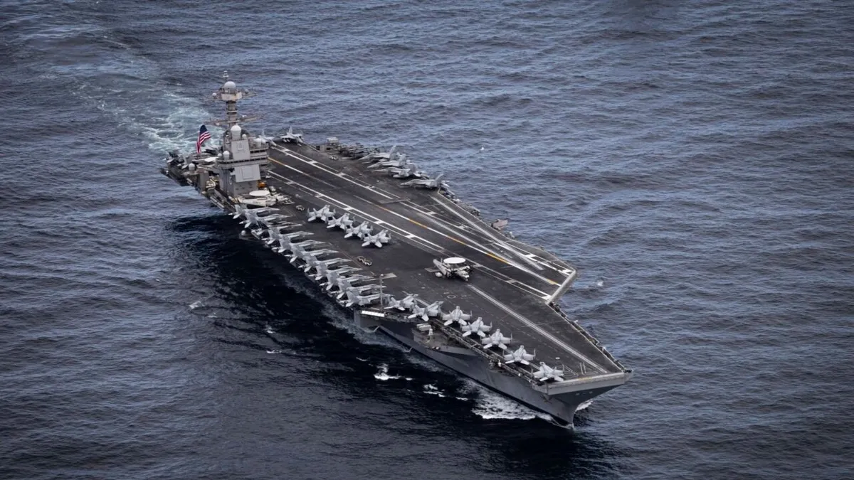 Orta doğu'da savaş çanları