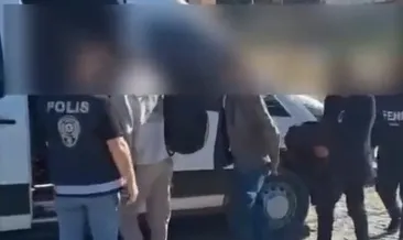 Sivas’ta 8 düzensiz göçmen yakalandı