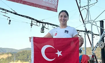 Bengisu Avcı tarihe geçti