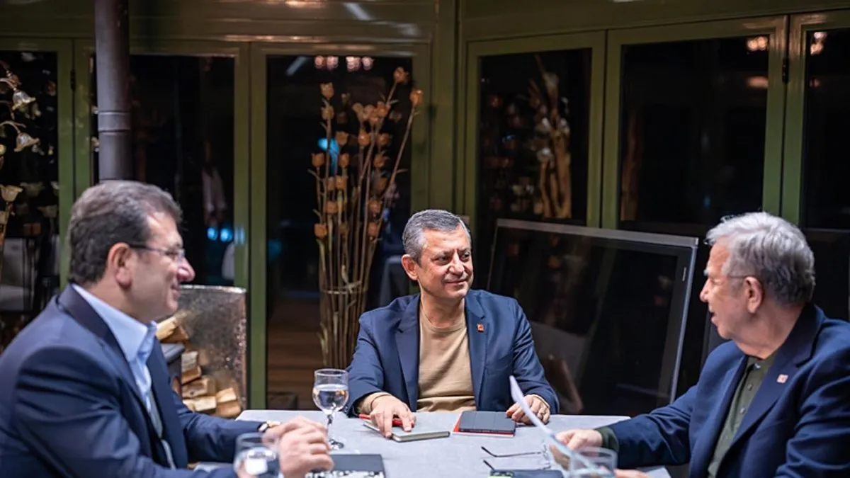 Mansur Yavaş'tan Ekrem İmamoğlu'na uyarı: 
