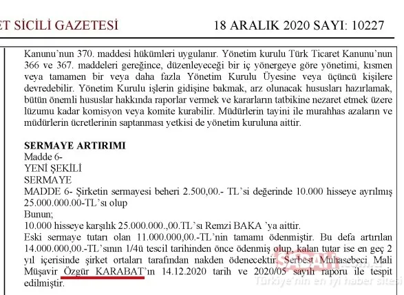 İBB Remzi Usta’yı milyarder yaptı! Tamirci Remzi’ye İmamoğlu piyangosu