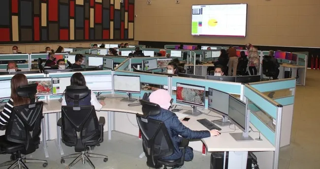 Kilis 112 çağrı merkezi Türkiye birincisi - Kilis Haberleri