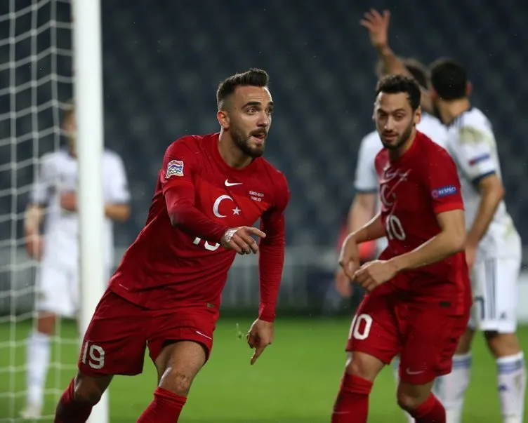 Kenan Karaman’dan Galatasaray sorusuna flaş cevap!