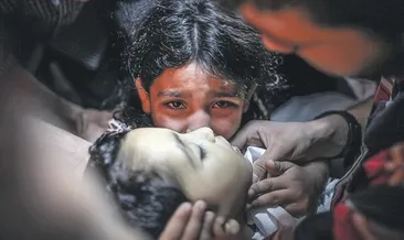 Gazze Batı’nın foyasını ortaya çıkardı