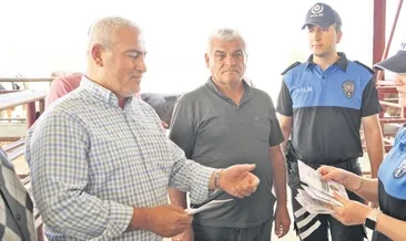 Sahte paraya aldanmayın!