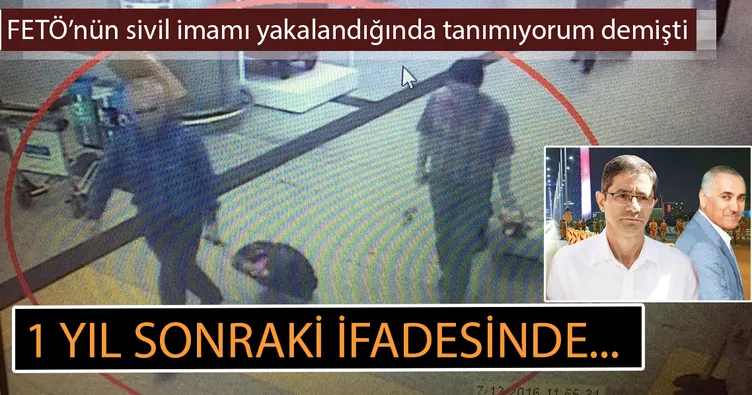 Kemal Batmaz’dan flaş Adil Öksüz ifadesi!