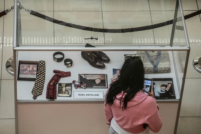 Kemal Sunal In Ozel Esyalari Maltepe De Sergileniyor Marmara Haberleri