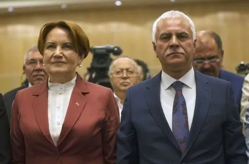 SON DAKİKA: İYİ Parti’de Koray Aydın krizi! 18 vekil isyan bayrağını açtı! Meral Akşener ne yapacak?