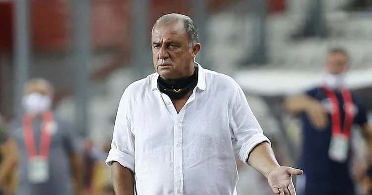 Galatasaray Teknik Direktörü Fatih Terim Lemina kararını verdi!
