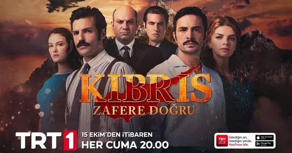 “Kıbrıs Zafere Doğru” bu akşam başlıyor