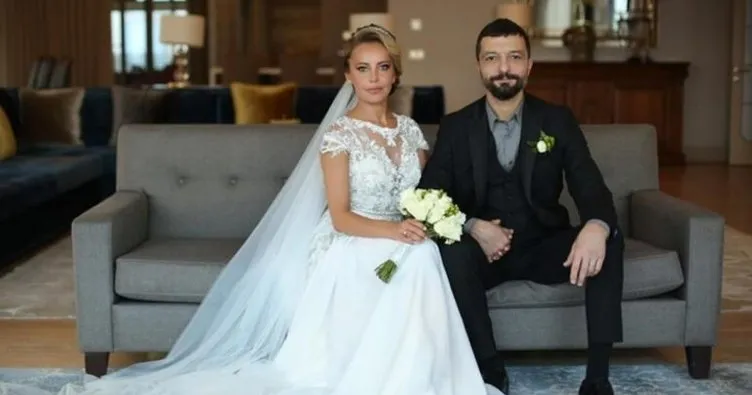 İki ay önce evlenmişlerdi... Vildan Atasever ve Mehmet Erdem çiftinden müjdeli haber!