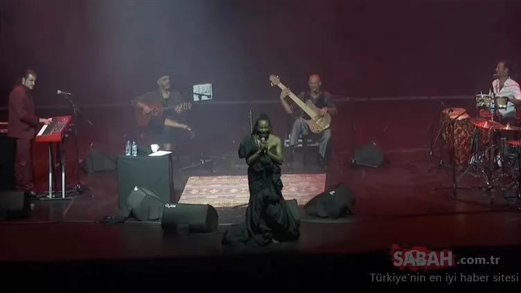 İspanyol şarkıcı Buika Harbiye’yi salladı! ‘İstanbul’a taşınmak istiyorum’