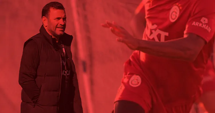 Son dakika haberi: Galatasaray’da transferde büyük pişmanlık! Okan Buruk biletini şimdiden kesti…