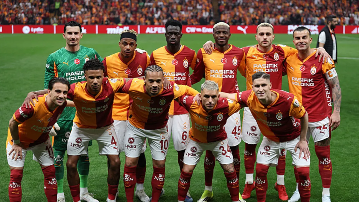 CANLI | Süper Lig’de Galatasaray – Antalyaspor maçı! CANLI | Süper Lig’de Galatasaray – Antalyaspor maçı!