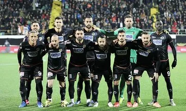 Alanyaspor’da hedef Fenerbahçe maçında galibiyet