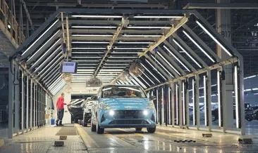 Otomotivden ‘kibar’ca çıkıyor