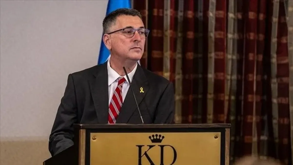 Cevdet Yılmaz'dan İsrail'e sert tepki! Filistin halkının haklı davasını savunmaya devam edeceğiz