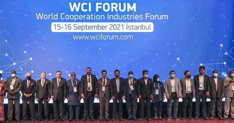 Dünya Sektörler Arası İşbirliği Forumu başladı