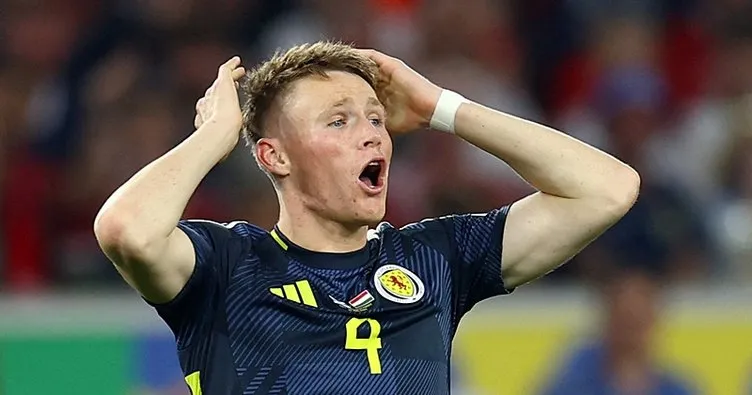 Galatasaray’da yeni hedef Scott McTominay!