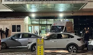 Evde eşini kuzeniyle yakaladı, dehşet saçtı