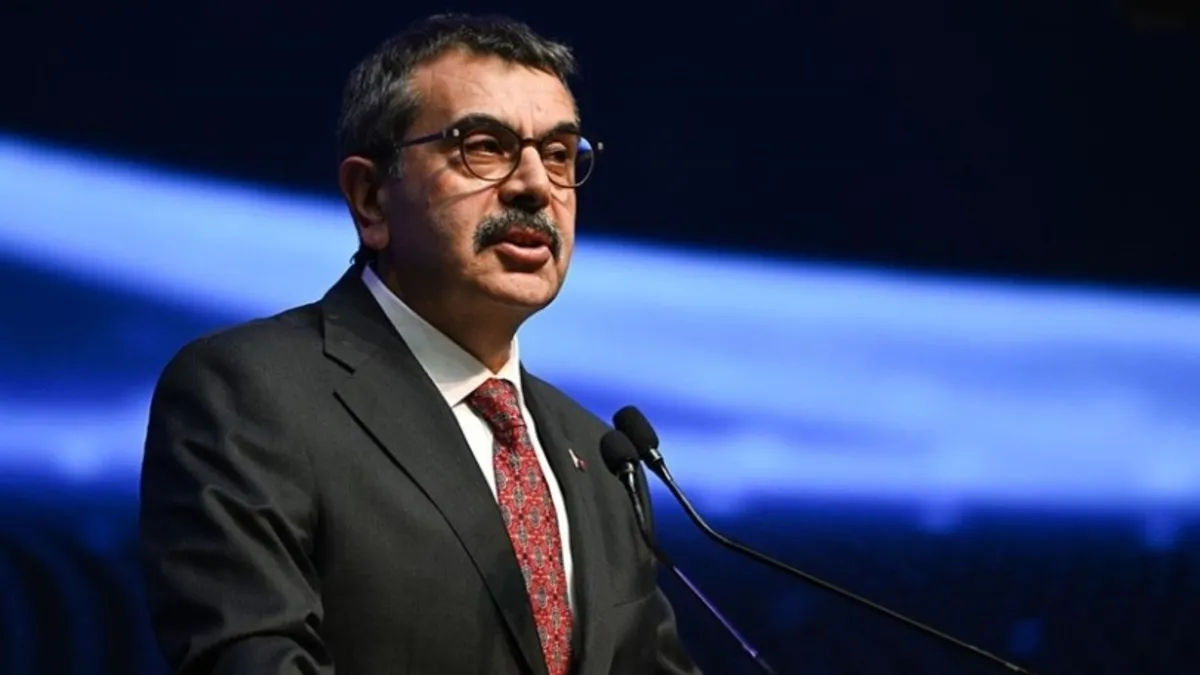 Milli Eğitim Bakanı Yusuf Tekin'den Dünya Engelliler Günü mesajı: Her türlü destek için çalışmalarımızı sürdüreceğiz!