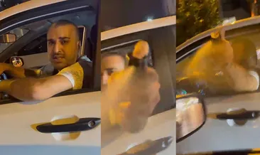 SON DAKİKA... İstanbul’da yol verme kavgasında kadın sürücünün yüzüne biber gazı sıkmıştı: O trafik magandası hakkında karar!