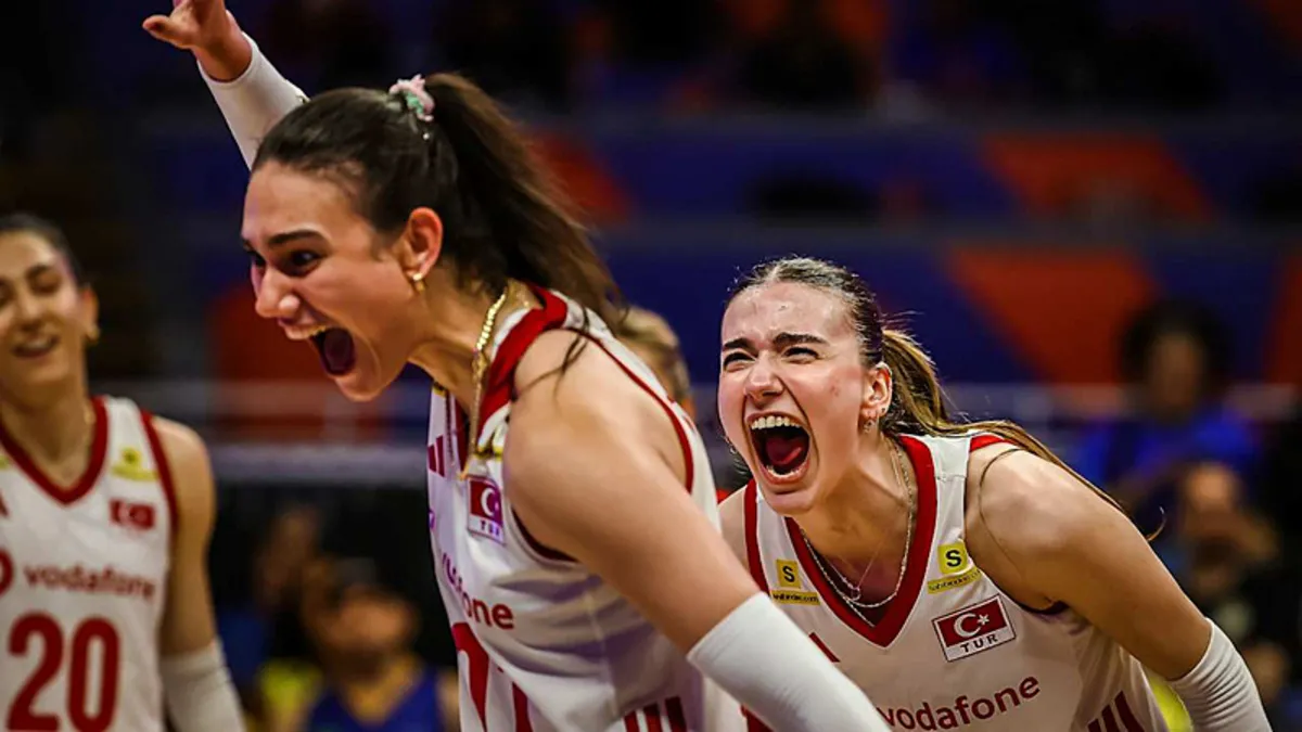 Filenin Sultanları, son şampiyon İtalya ile karşılaşacak Filenin Sultanları, son şampiyon İtalya ile karşılaşacak