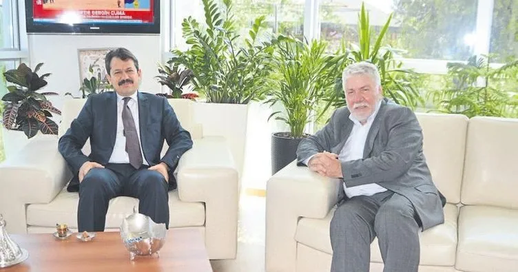Ali Yeldan: Adana’yı uzlaşı kenti yapıyoruz