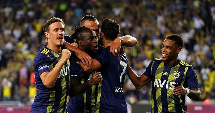 Fenerbahçe, evindeki açılış maçlarında sorun yaşamıyor