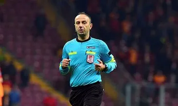 Kayserispor-Fenerbahçe maçının VAR’ı belli oldu