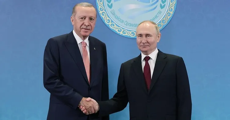 Rusya Devlet Başkan Yardımcısı Uşakov: Putin ve Erdoğan, doğalgaz merkezi projesini görüşecekler