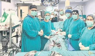 Akdeniz Üniversitesi Hastanesi’nde mucize... Aynı gün iki kalp nakli birden #antalya