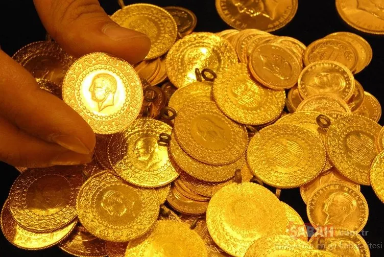 Son Dakika: Altın fiyatları bugün ne kadar? 4 Ekim gram, çeyrek, yarım altın canlı alış satış fiyatları…