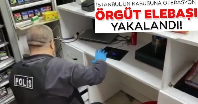 İstanbul’un kâbusuna operasyon: 16 şüpheli gözaltına, örgüt elebaşı da aralarında…