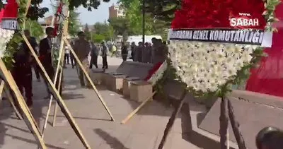 Şehit cenazesinde CHP Lideri Kılıçdaroğlu ve Akşener’in çelengine tepki! | Video