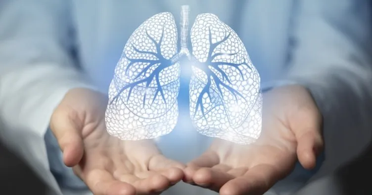 Akciğer temizliği o hastalığın şikayetini azaltıyor