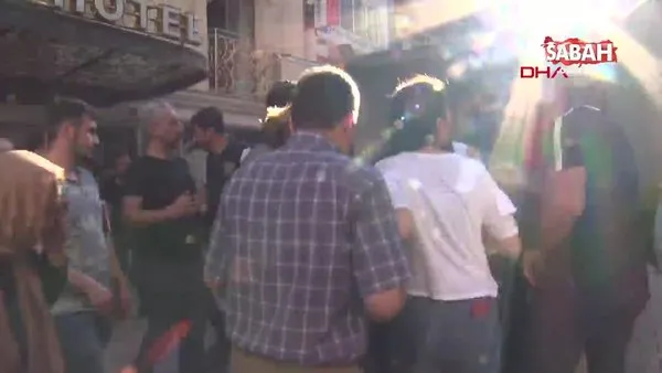 Istanbul Da Otel Sahibinin Katilleri Yaninda Calisan Yabanci Uyruklu Calisanlari Cikti Videosunu Izle Son Dakika Haberleri