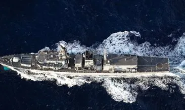 Bölgede gerilimi tırmandıracak hamle! Kraliyet Donanması Doğu Akdeniz’e gidiyor