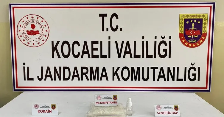 Torbacılara Jandarma operasyonu