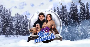 Kar Masalı filmi konusu nedir, oyuncuları kimler? Kar Masalı filmi bu akşam TV’de!