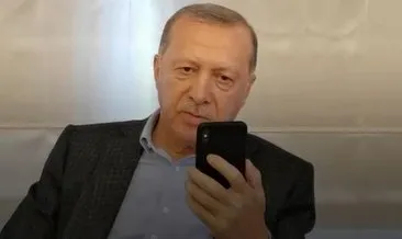 Erdoğan Mali Başkanı Goita’yla görüştü