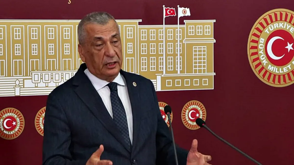 SON DAKİKA... Kemal Kılıçdaroğlu'nun 'arınma' çağrısı sonrası CHP karıştı! Gaziantep Milletvekili Hasan Öztürkmen hakkında ihraç talebi!