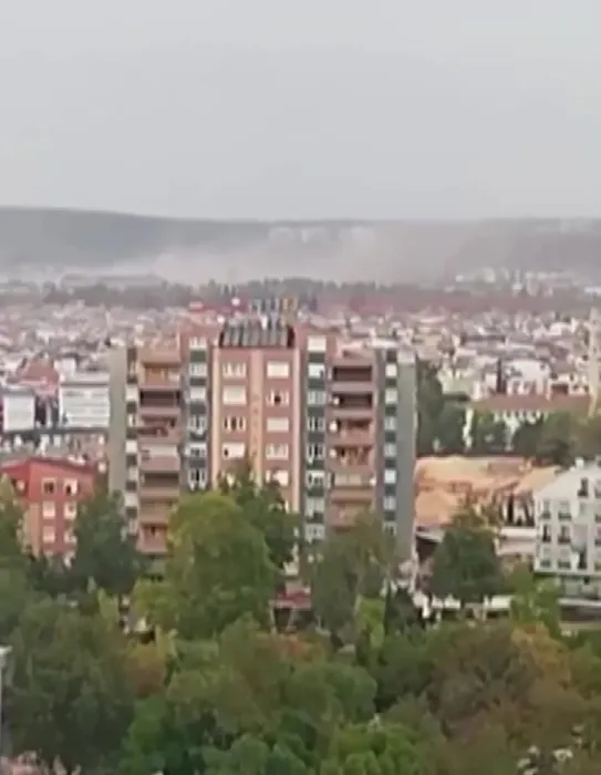 Hava Durumu Son dakika | Toz fırtınası bitti mi? Meteoroloji'den peş peşe yağış uyarısı geldi